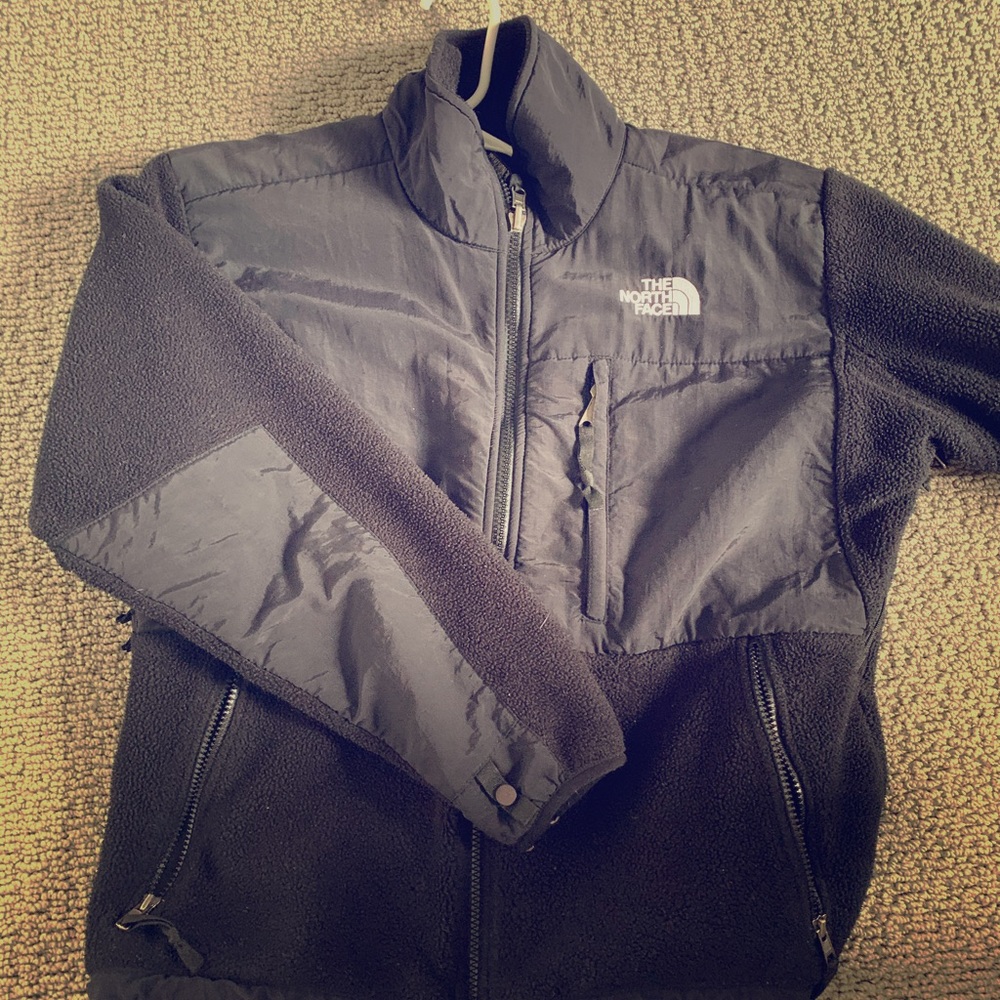 North face women’s fleece jacket